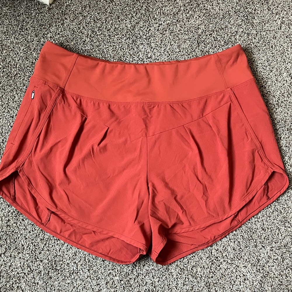 Goal⭐️Five Sheva Women’s High Rise Running Shorts